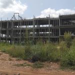 Large, Uncompleted Student Hostel for Sale @ Somanya