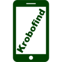 Krobofind logo